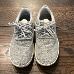 All Birds Women’s Wool Runner.